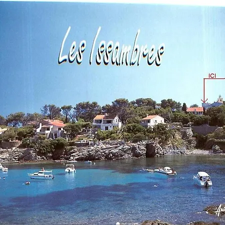 Tres Beau Studio Pres De La Mer Aux Issambres Les Issambres Exterior photo