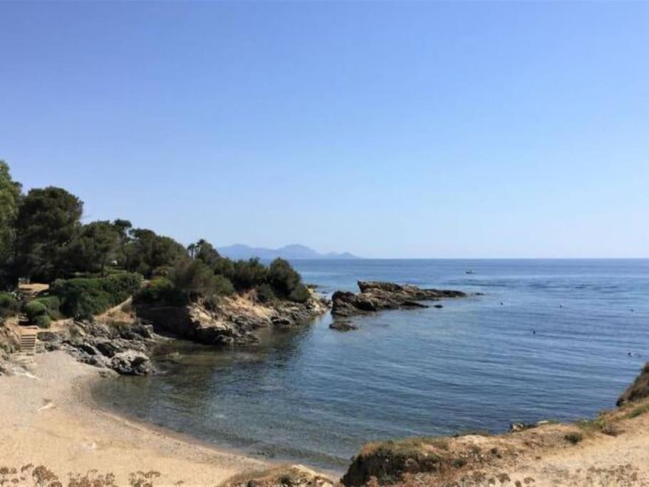 Apartamento Tres Beau Pres De La Aux Issambres *
