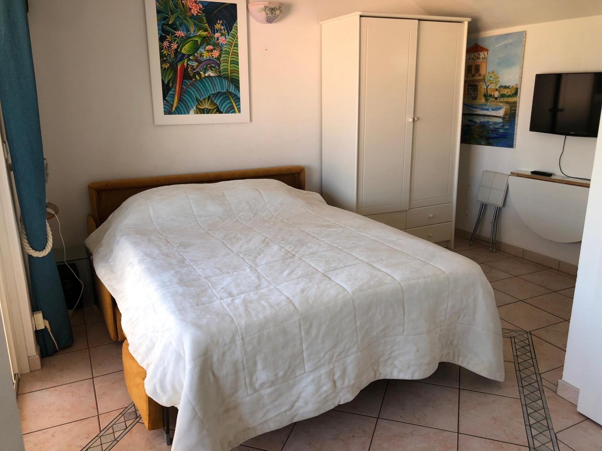 Tres Beau Pres De La Aux Issambres Apartamento *