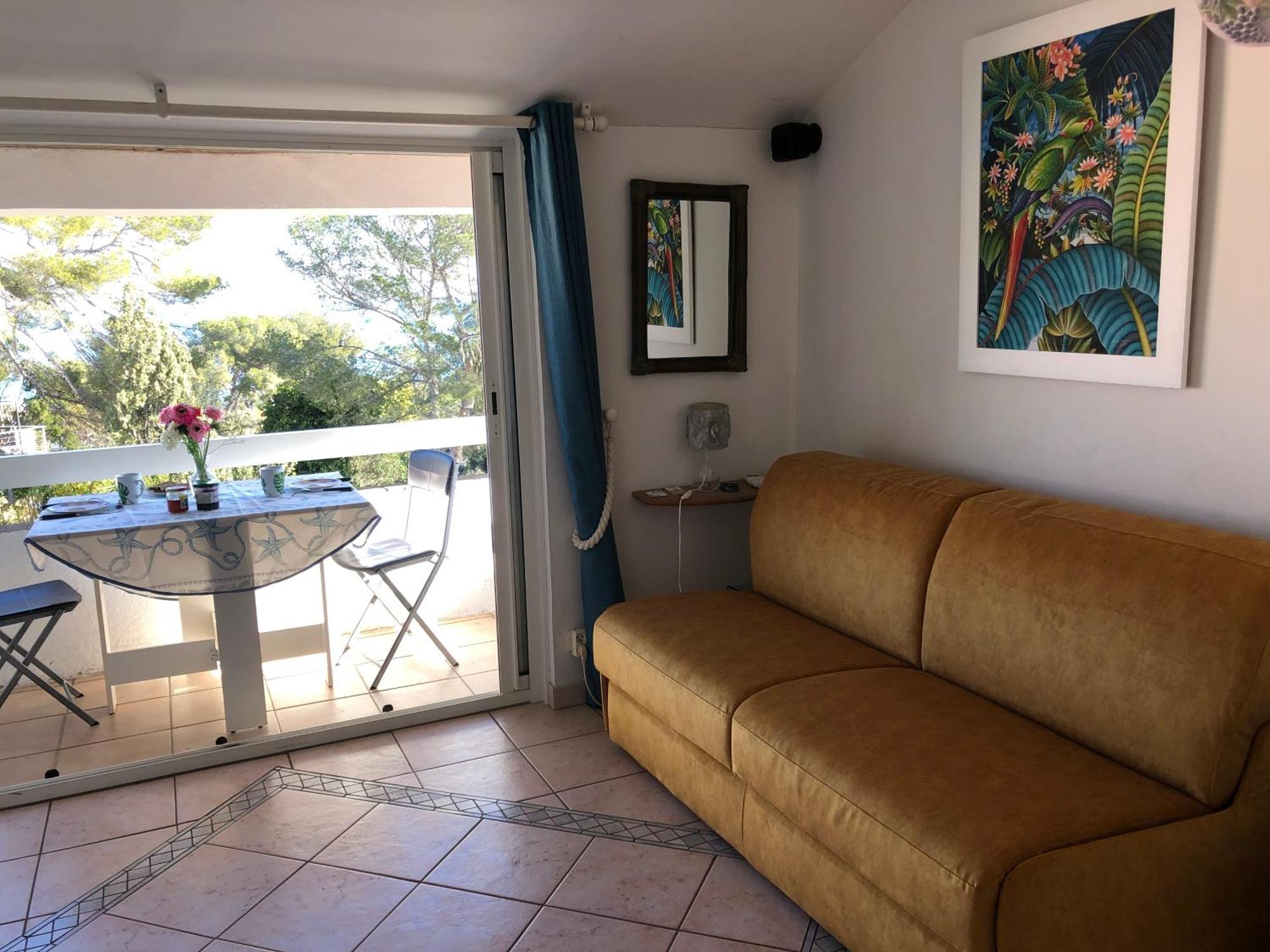 Apartment Tres Beau Pres De La Aux Issambres