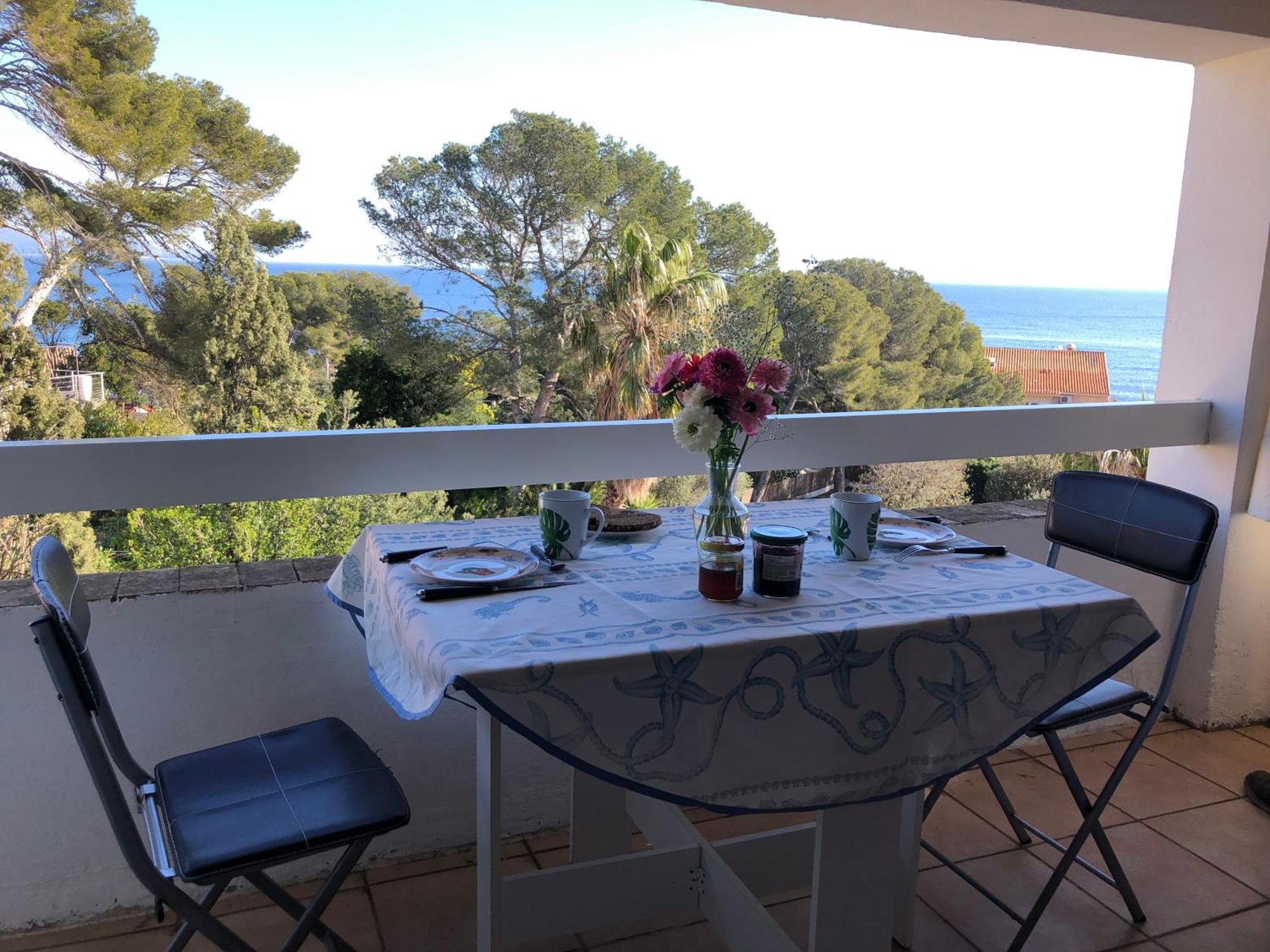 Apartment Tres Beau Pres De La Aux Issambres